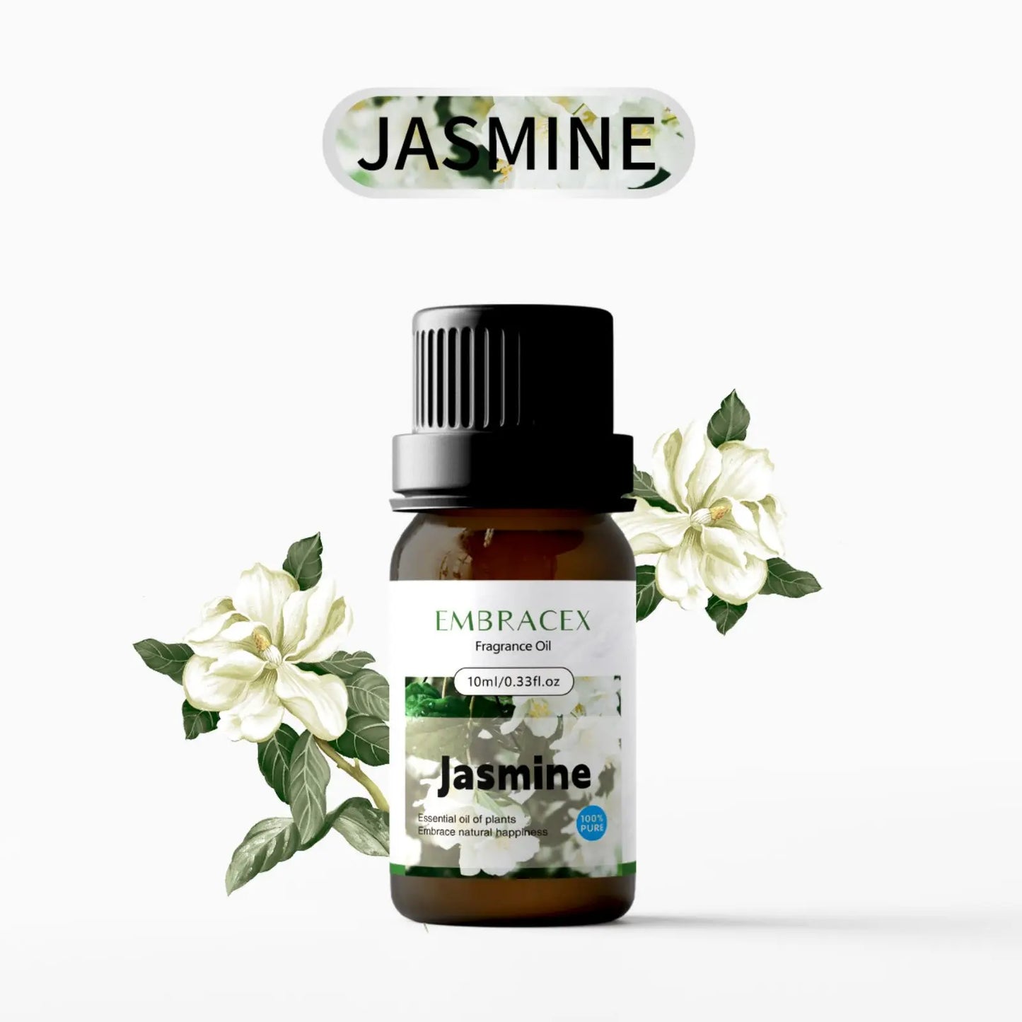 21 models Floral Essential Oils Flower Fragance Aromatherapy Essential Oils Car Aromatherapy Good Funny Gifts,For Women, Mom