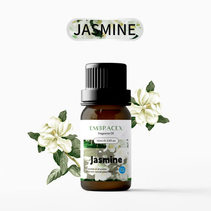 21 models Floral Essential Oils Flower Fragance Aromatherapy Essential Oils Car Aromatherapy Good Funny Gifts,For Women, Mom