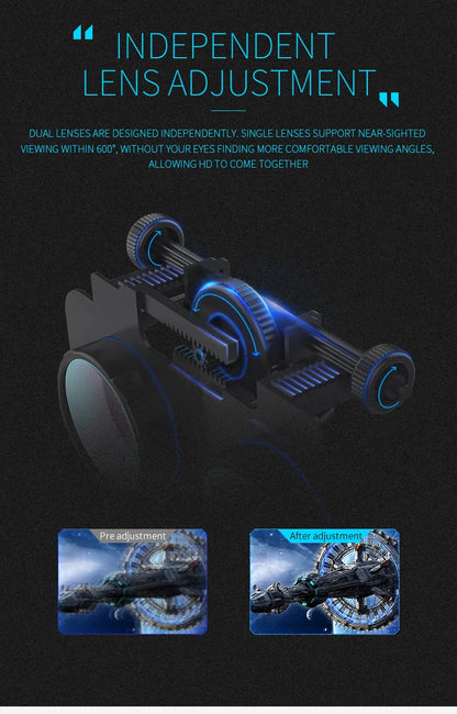 VR Shinecon Casque Headset Virtual Reality Glasses 3D Helmet 3 D For iPhone Android Smart Phone Smartphone Goggles Viar Mobile