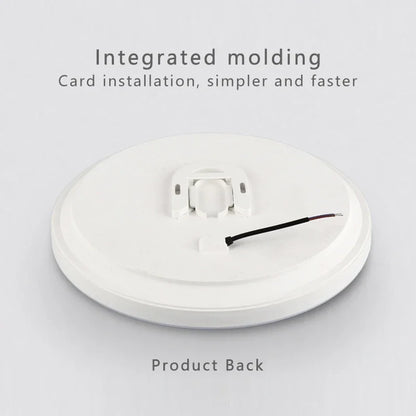 LED Ceiling Light 220V Round LED Light 18W 24W 36W Waterproof Dustproof For Indoor Living Room Bedroom Bathroom Led Fixtures