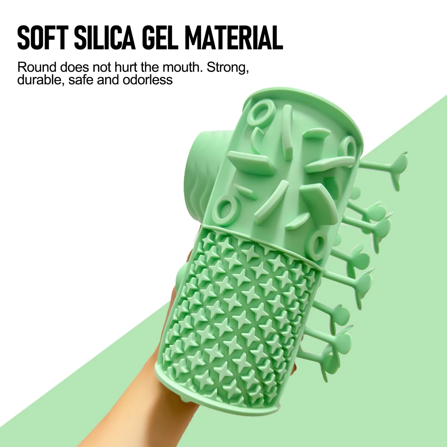 Pet Licking Mat Pet Silicone Eating Ware Dog Slow Food Mat Placemat  Dog Feeder Supplies Suction Cup Dog Bathing Distraction