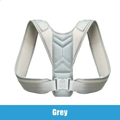Back Posture Corrector Adjustable Neck Brace Training Equipment Home Office Man Woman Postura Shoulder Support Correction Belt