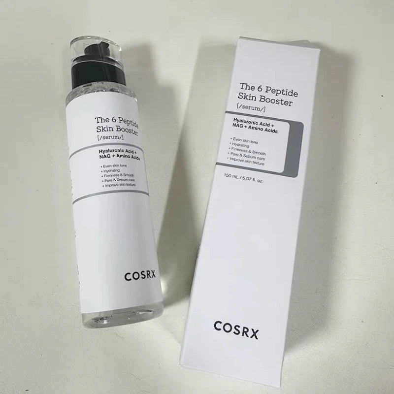 COSRX 6 Peptide Skin Strengthening Essence 150ml Improves Darkening