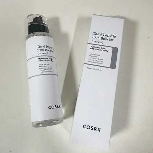 COSRX 6 Peptide Skin Strengthening Essence 150ml Improves Darkening