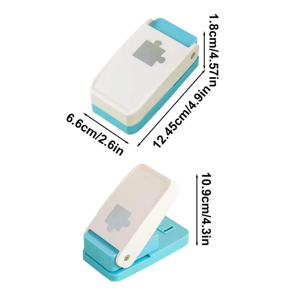 Puzzle Maker for Arts & Crafts Making Puzzles for Scrapbooking & DIY Puzzles--Puzzle Mini Tool