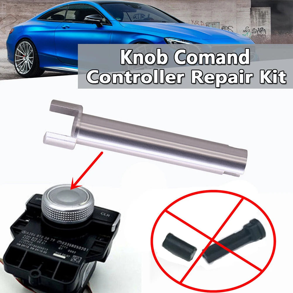 Car Repair Kit Silver 1728701258 2048709958 Car Parts Great Fitment Great Quality Knob Controller Car Spare Parts