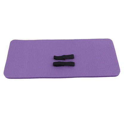 60X25X1.5Cm Yoga Mat Anti-Skid Sports Fitness Mat Thick Nbr Comfort Foam Yoga Matt For Exercise Yoga And Pilates Gymnastics Mat