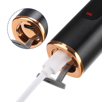 Electric Tooth Polisher 4 Modes Dental Tartar Remover Plaque Stains Cleaning Teeth Whitening Cleaner Tool Calculus Removal