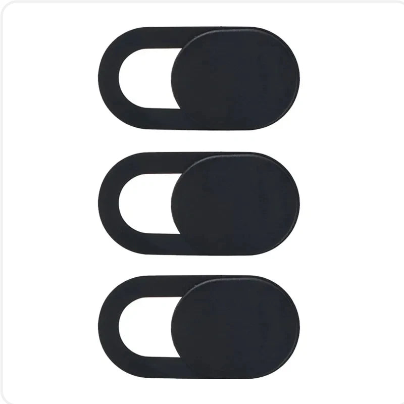 Webcam Cover Slide for Laptop MacBook Pro PC Tablet IPad IPhone Anti-Spy Privacy Shutter Sticker Camera Blocker Ultra Thin Caps