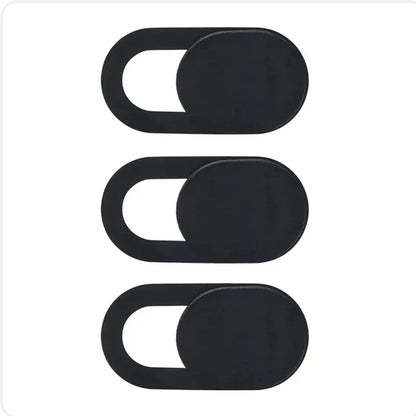 Webcam Cover Slide for Laptop MacBook Pro PC Tablet IPad IPhone Anti-Spy Privacy Shutter Sticker Camera Blocker Ultra Thin Caps