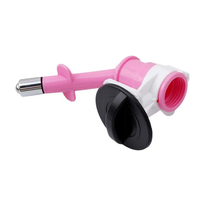 Pet Dog Cat Water Dispenser Nozzle Hanging Bottle Water Beverage Fountain Head Leak-Proof Feeder Bowl Pet Feeding Device 강아지 급수기