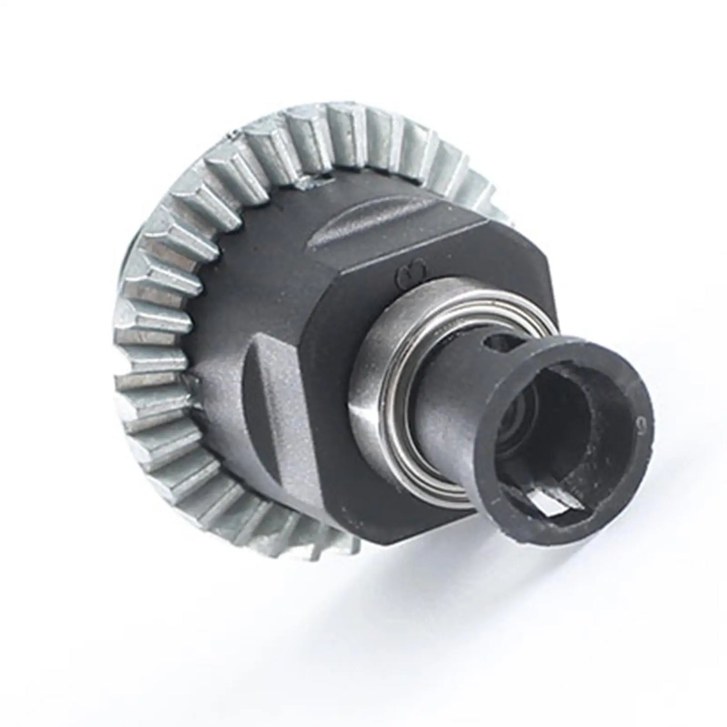 RC Car Differential Spare Parts, 1:18 Scale, DIY Accessory Sturdy Replace Parts for 18101 Crawler Car Model Truck Vehicles