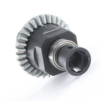 RC Car Differential Spare Parts, 1:18 Scale, DIY Accessory Sturdy Replace Parts for 18101 Crawler Car Model Truck Vehicles