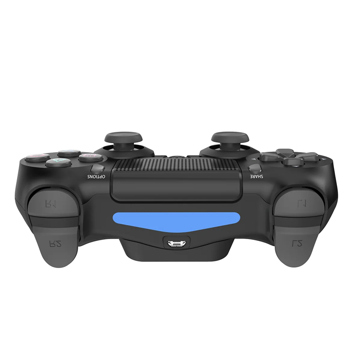 Gamepad Back Paddles for PS4 Strike Pack Controller Extra Buttons for PS4 Turbo Back Button Backkey Extender B20