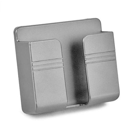 Stick on Wall mobile phone bracket mobile phone bracket artifact bedside mobile phone box mobile phone shelf