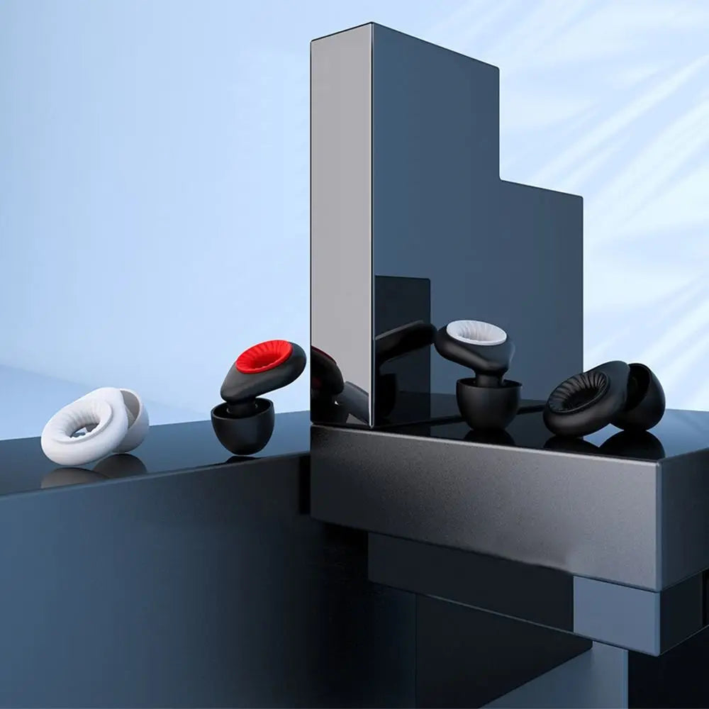 Sound Insulation And Noise Prevention Earplugs, Noise Reduction Sleep Products, Deep Sleep Swimming Earplugs, Silent Earplugs