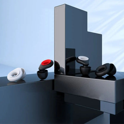 Sound Insulation And Noise Prevention Earplugs, Noise Reduction Sleep Products, Deep Sleep Swimming Earplugs, Silent Earplugs
