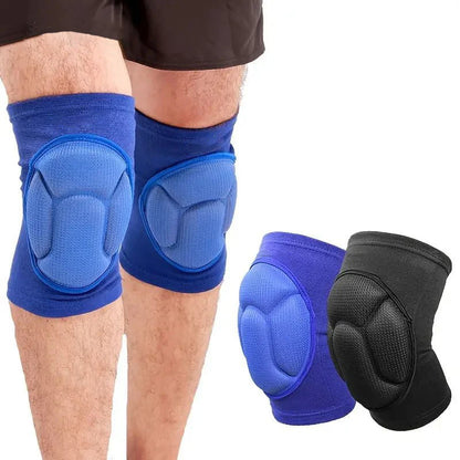 Knee Brace High Elastic Knee Protector for Sports Knee Sleeve Sport Pad Anti Collision and Anti Turtle Shell Sponge Knee Guards