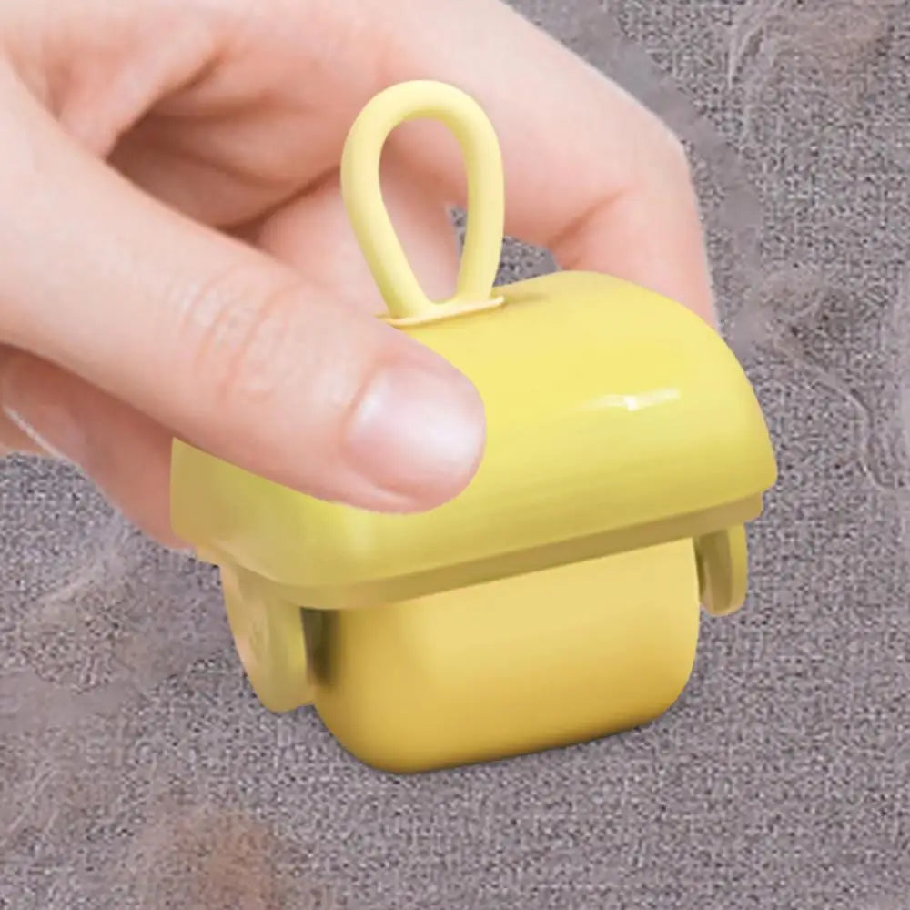 Reusable Lint Roller Reusable Pet Lint Rolling Ball Portable Home Sticky Roller Washable Clothing Roller Remover For Pet Hair