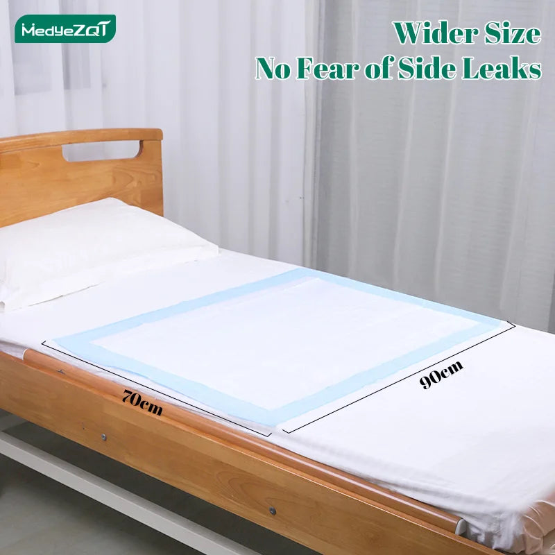 Disposable Under-pad older adult diapers for elderly Adult Diaper pad Large Size Incontinence care Elderly and patient nursing