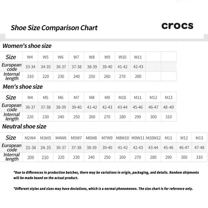 Crocs (Crocs) Classic Trill Clog Men's and Women's Couple Slippers Beach Sandals Casual Outdoor Sandals 206340-001