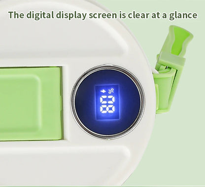 Portable Juicer Mini Electric Blender Multifunction Juice Maker Machine Fruit Mixers Extractors Smoothies Mixer 6 Blades 1200mAh