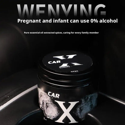 200G Odor Eliminator for New Car Easy to Use Fits in Cup Holder Car Fragrance Diffuser to Keep Your Car Smelling Fresh