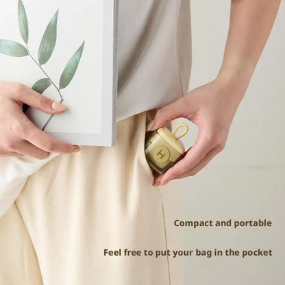 Mini Lint Remover Portable Multifunctional Reusable Clothes Dust Tools Washable Cleaning Hair Plush Sticky Roller Ball Travel