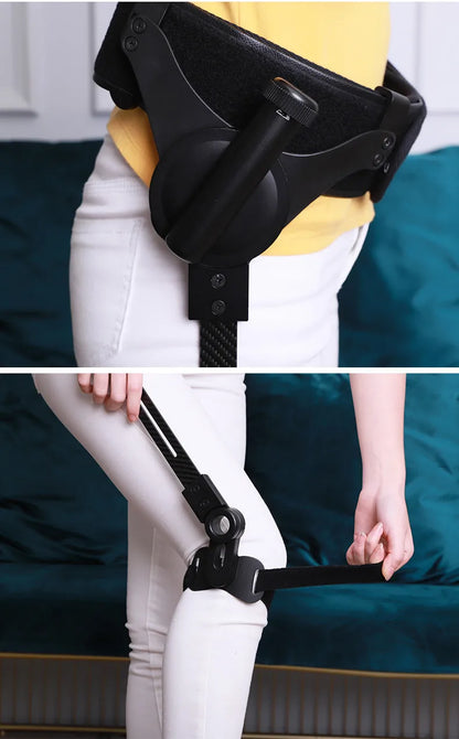 Walking Aid Bionic Body Power Walking Lower Limb Rehabilitation Training Leg Walking Training AIDS Stroke Hemiplegia Walker