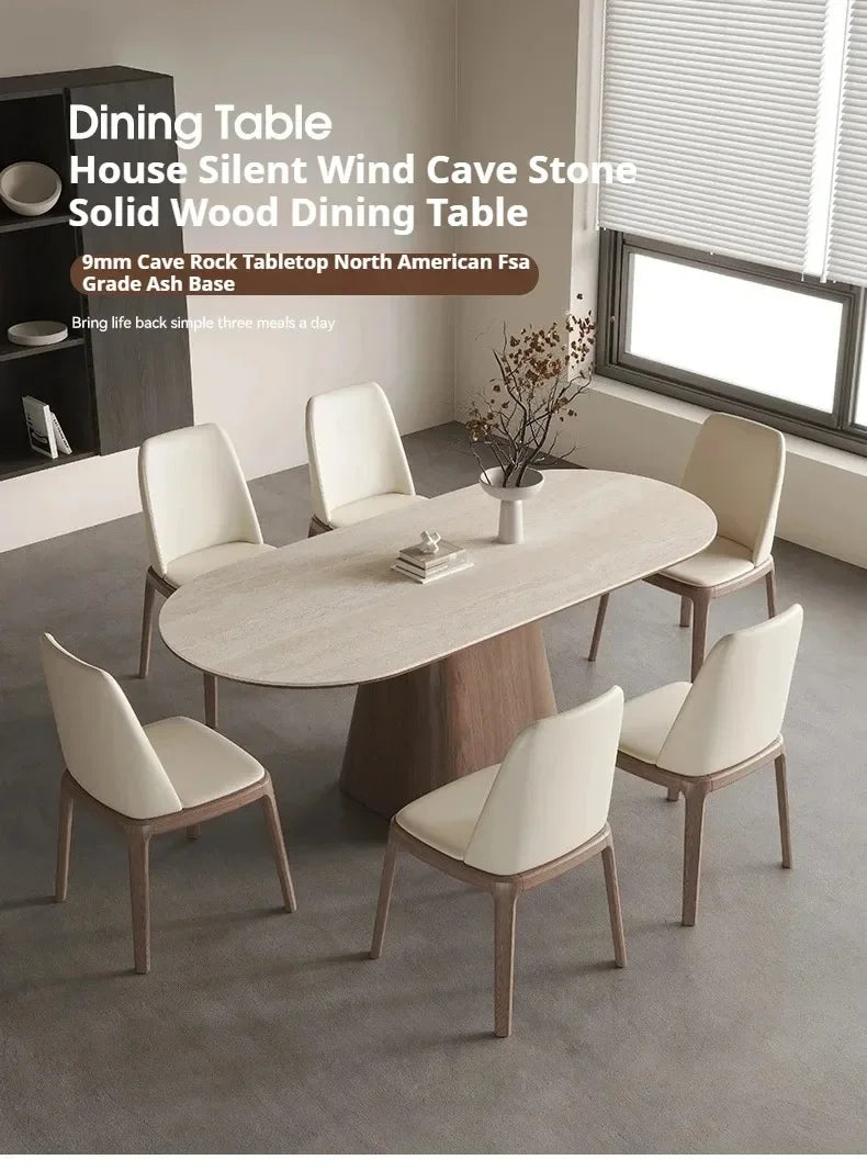 Garden Modern Dining Table Luxury Kitchen Center Restaurant Dining Tables Home Mesa Comedor Cafe Dining Room Furniture