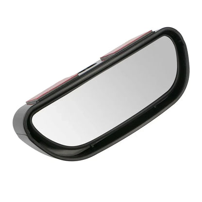 Auto Mirror Adjustable Wide Angle Side Rear Mirror Blind Spot Convex Mirrors For Car Reverse Parking Auxiliary Rear View Mirror