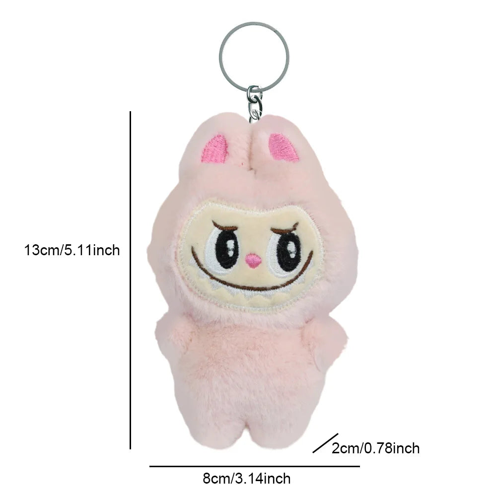 Plush Monster Toy Cute Elf Plushies Creative Cartoon Animal Toy Stuffed Rabbit Dolls for Birthday Halloween Christmas Gifts