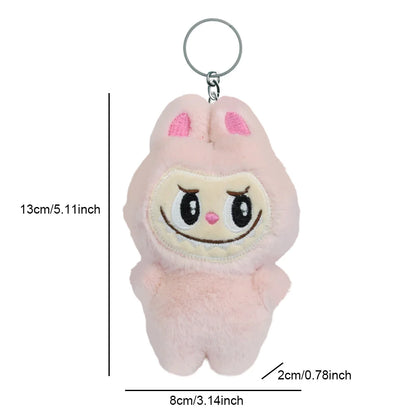 Plush Monster Toy Cute Elf Plushies Creative Cartoon Animal Toy Stuffed Rabbit Dolls for Birthday Halloween Christmas Gifts