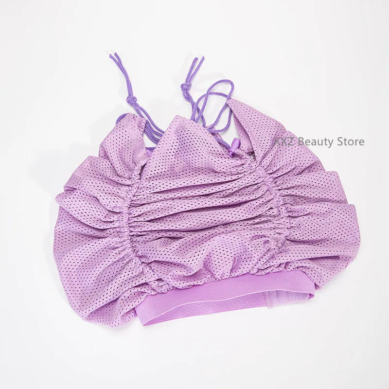 New 1PC Hollow Hair Dryer Hair Hat Electric Hair Dryer Hair Dryer Hat Bathroom Hair Dryer Hat Hair Mask Cap ﻿