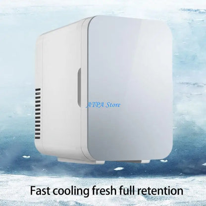 U13C Efficient 6l Vehicle Fridge with Heating Function Coolers & Warmer for Journeys