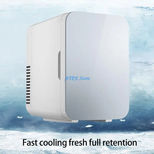 U13C Efficient 6l Vehicle Fridge with Heating Function Coolers & Warmer for Journeys