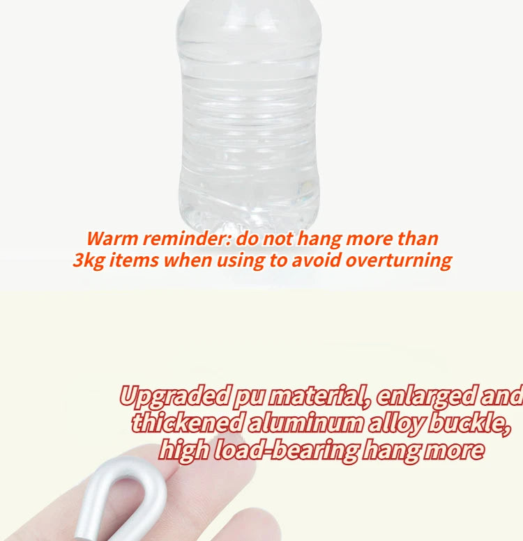 Baby Stroller Hooks 2Pcs Leather Hook  for Hanging Diaper Bags Kindergarten Universal Accessory