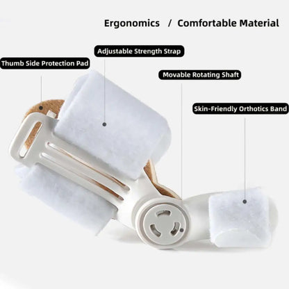 Orthopedic Supplies Pedicure Foot Care Children Toe Separators Big Toe Straightener Bunion Splint Brace Toe Valgus Corrector