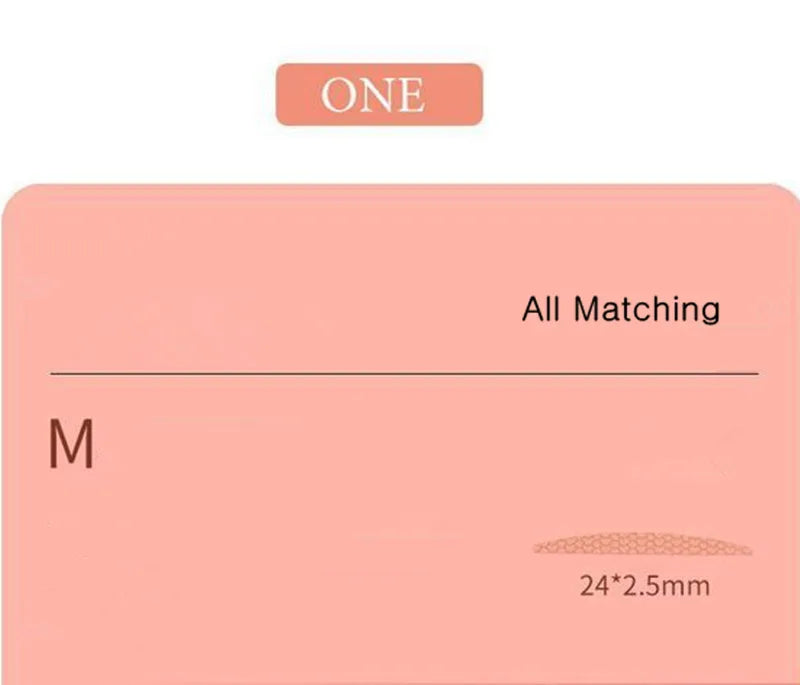 LHWA Invisible Eyelid Stickers Strong Adhesive Double Eyelid  Fold Eye Tape Paste For Big Eyes Makeup Beauty Cosmetic Tool