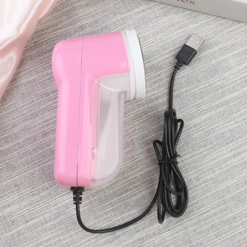 Portable Lint Remover for Clothing Electric Sweater Clothes Lint Cleaning Fabric Shaver From Pellets on Clothes Removers Fluff