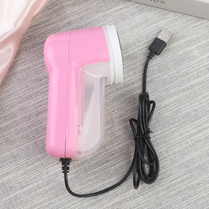 Portable Lint Remover for Clothing Electric Sweater Clothes Lint Cleaning Fabric Shaver From Pellets on Clothes Removers Fluff