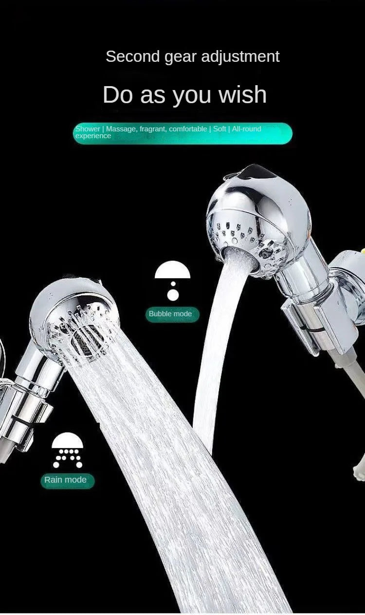 Pet Shower Head Pet Shop Dog Shower Head Water Saving Shower Head Children's rosette head bath shower head Bathroom Accessories