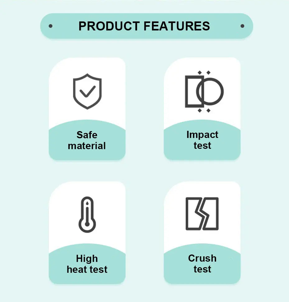 SEAMETAL Car Rearview Mirror Baby Mirrors For Safety Interior Mirror Universal Car Seat Headrest Mirror Monitor Child Baby