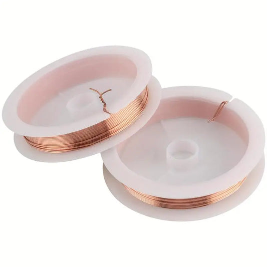 copper lacquer wire0.1mm -1mmCable Copper Wire Magnet Wire Enameled Copper Winding Wire Coil Copper Wire