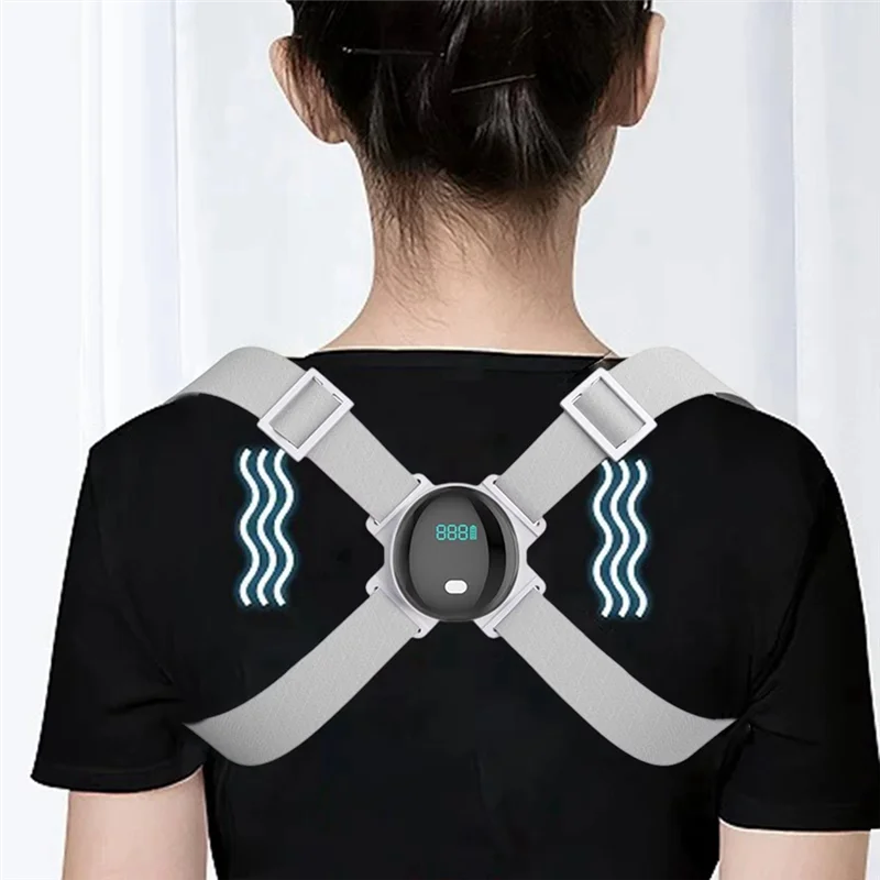 BHBD-Adjustable Smart Posture Corrector-Lightweight,Comfortable Design To Maintain Correct Back Alignment And Improve Posture