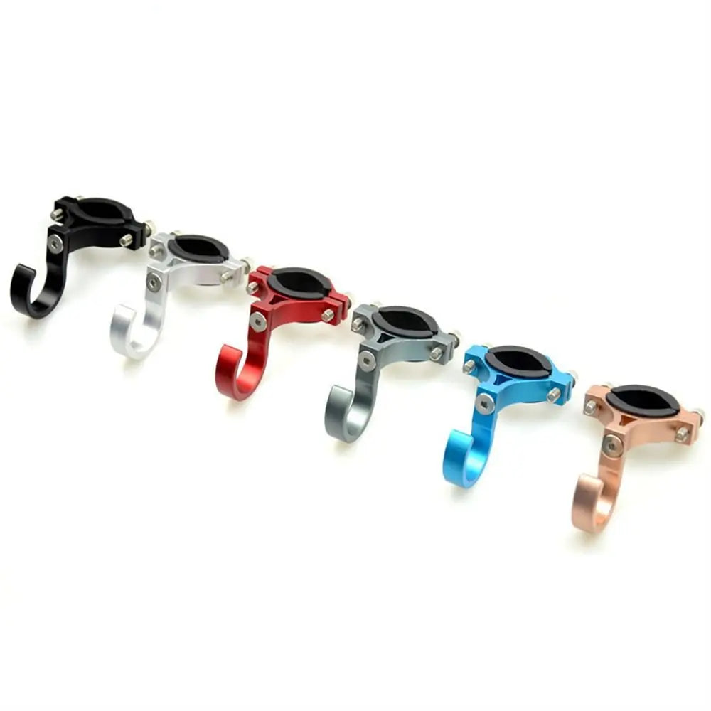 Helmet Hanger Gadget Hook Electric Scooter Front Organizer Hanging Bag Hook Bicycle Hook Handlebar Fixed Claw Scooter Hook