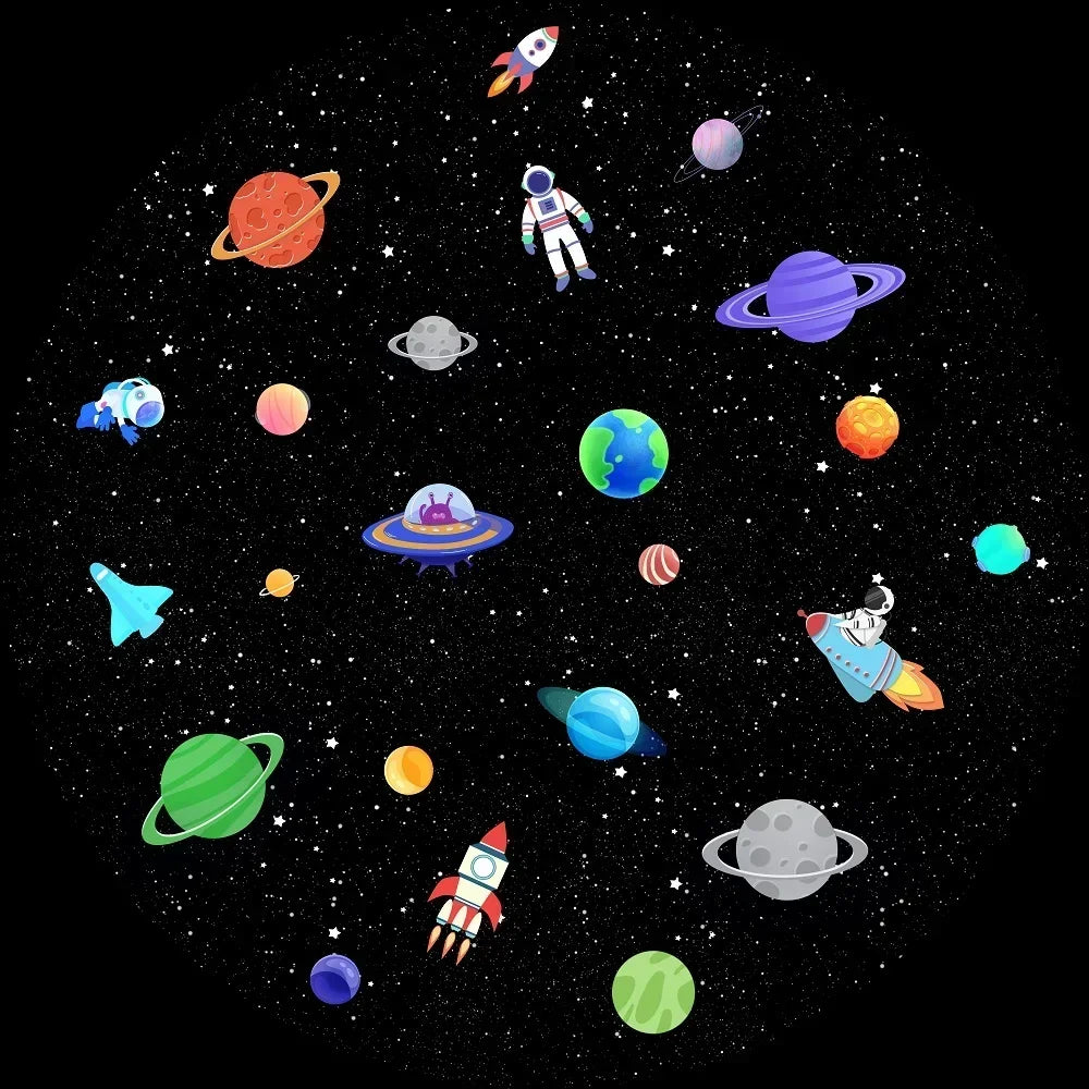 Slide projection film Galaxy starry sky slide film (excluding projectors)