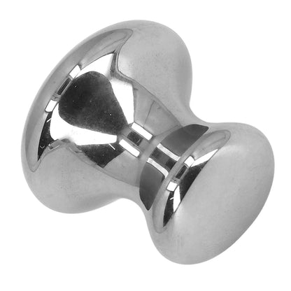 Mushroom Body Gua Sha Tool Mushroom Face Massager Stainless Steel Gua Sha Facial Tool Scraping Massager for Body Face Skin Care