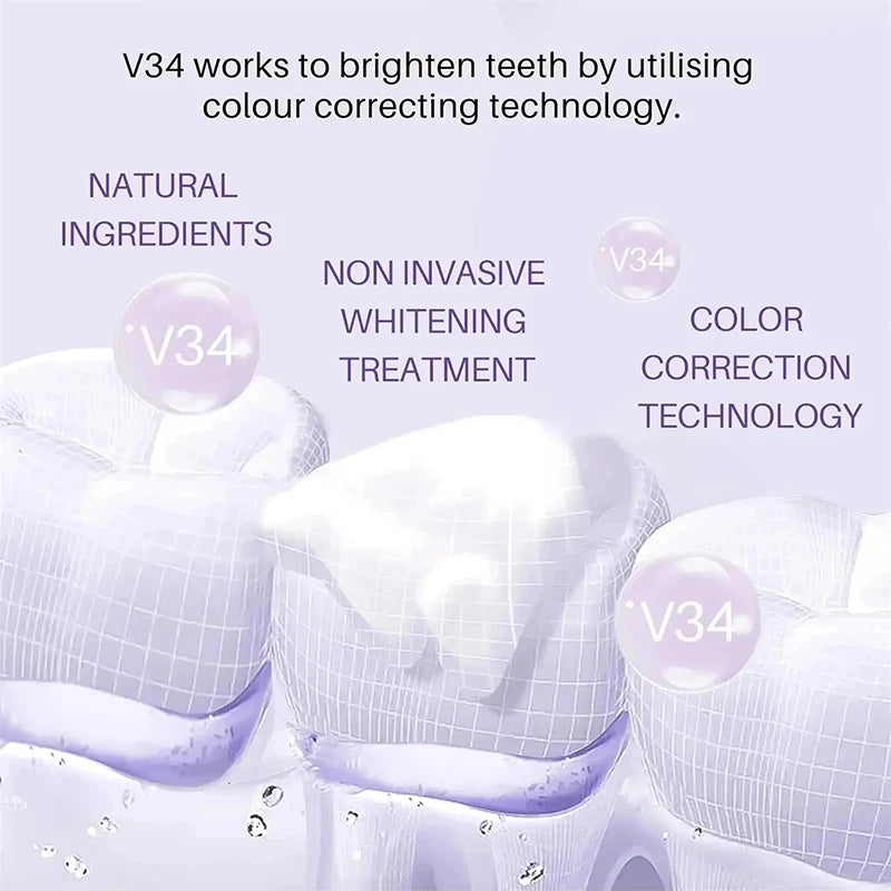 New Teeth Whitening Toothpaste 5D Teeth Whitening Stick Oral Hygiene Cleaning Teeth Whitening Tool Fresh Breath Teeth Care New
