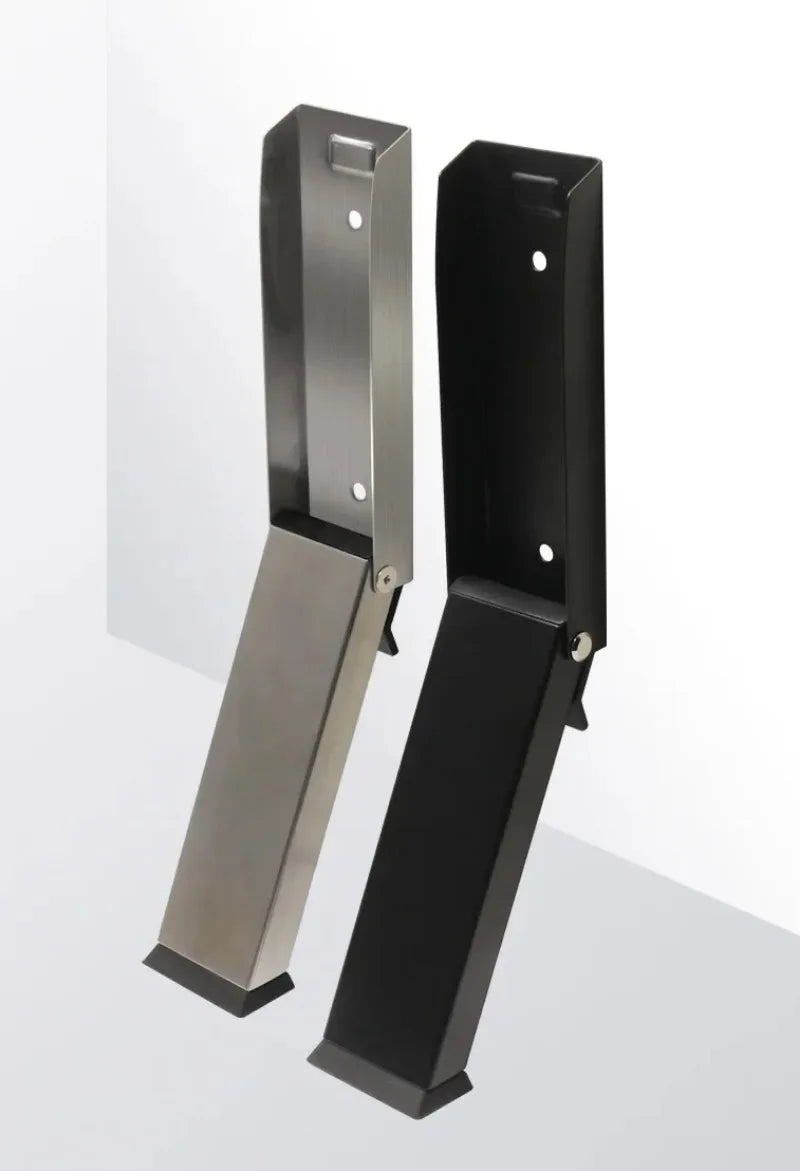 No Drilling Door Stopper Door-entry Windproof Stopper Door Stopper Anti-collision Safety Door Stoppers Home Magnet Door Stapper